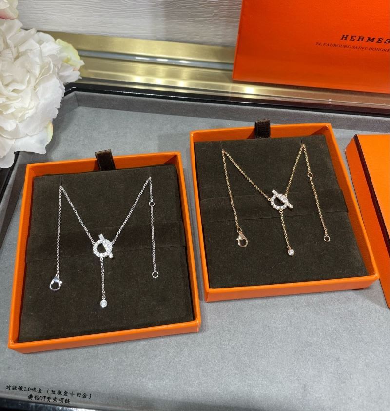 Hermes Necklaces